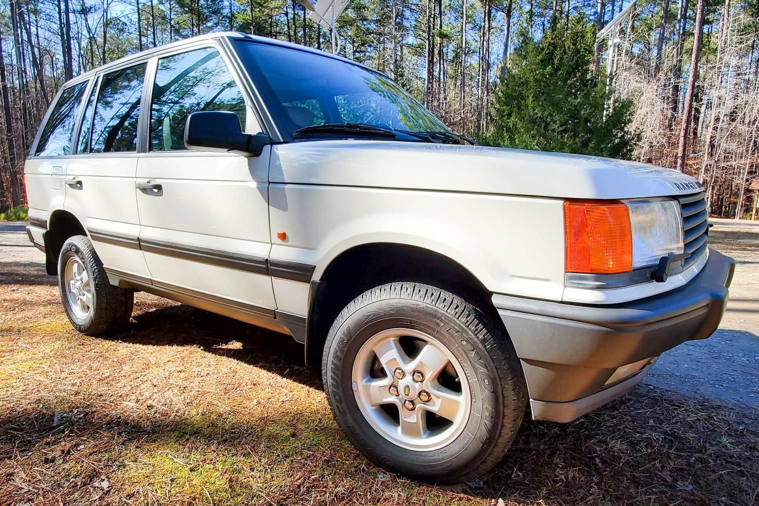 1999 Land Rover Range Rover