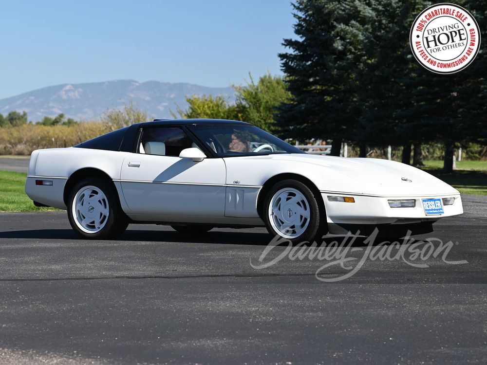 1988 Chevrolet Corvette