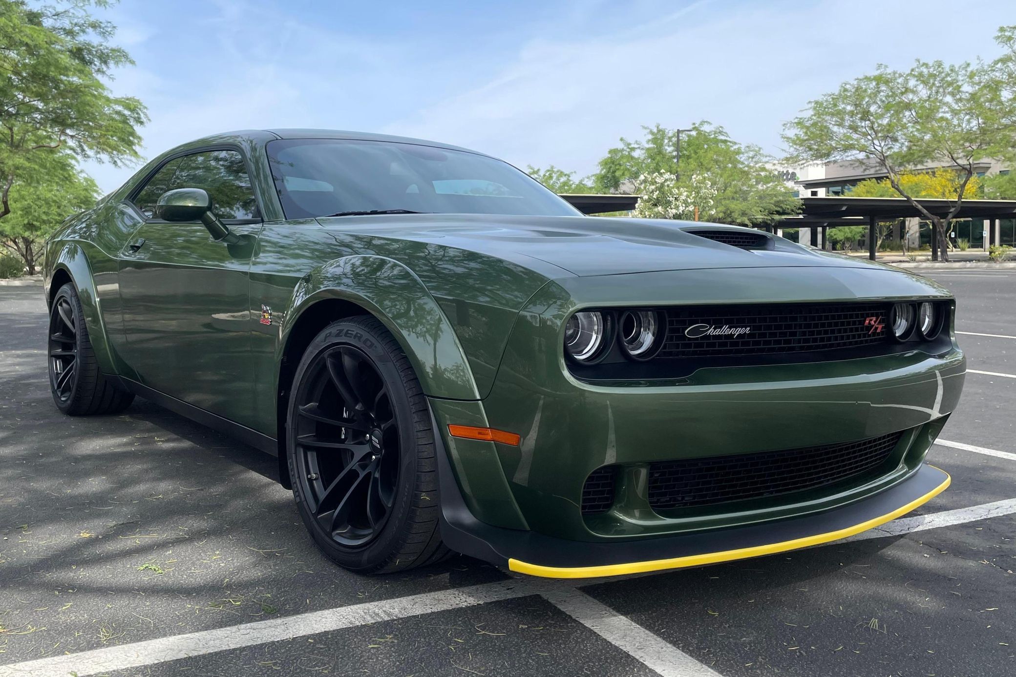 2023 Dodge Challenger R/T Scat Pack