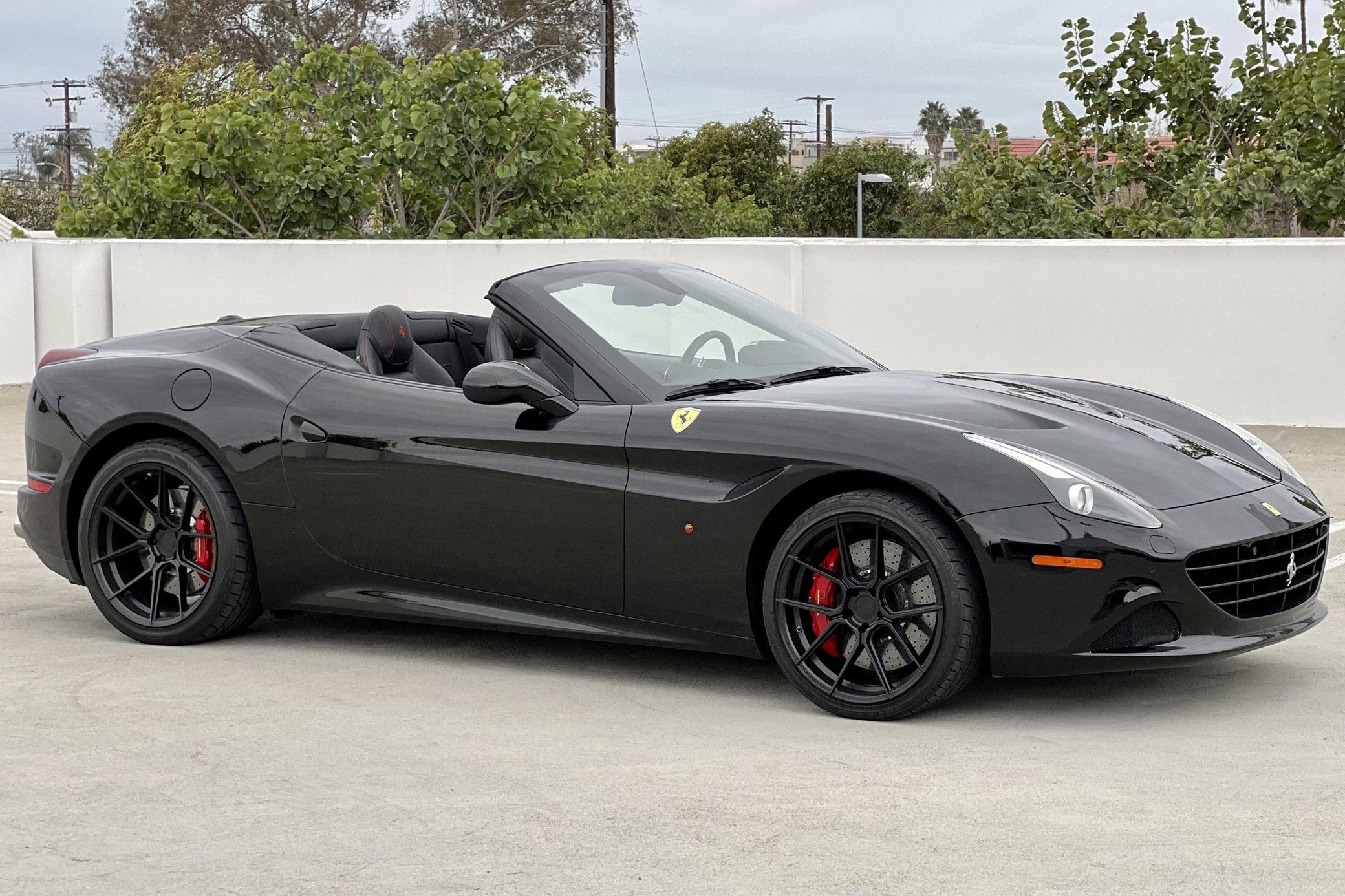 2017 Ferrari California