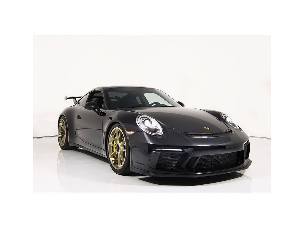 2018 Porsche 991.2 GT3