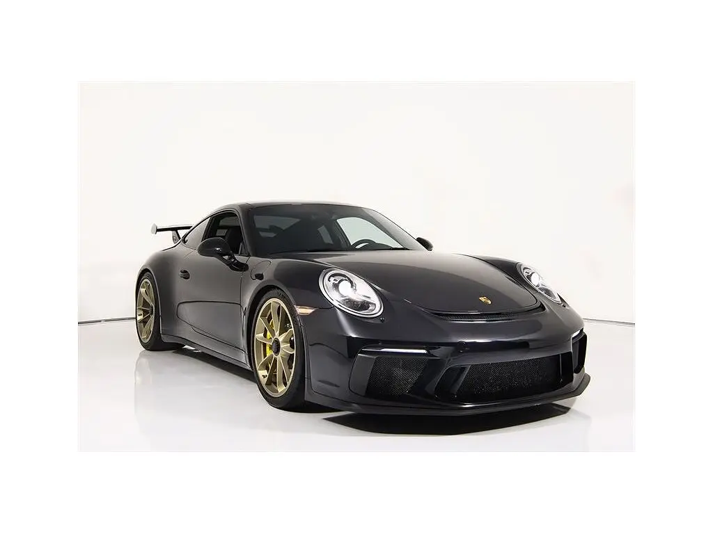 2018 Porsche 991.2 GT3