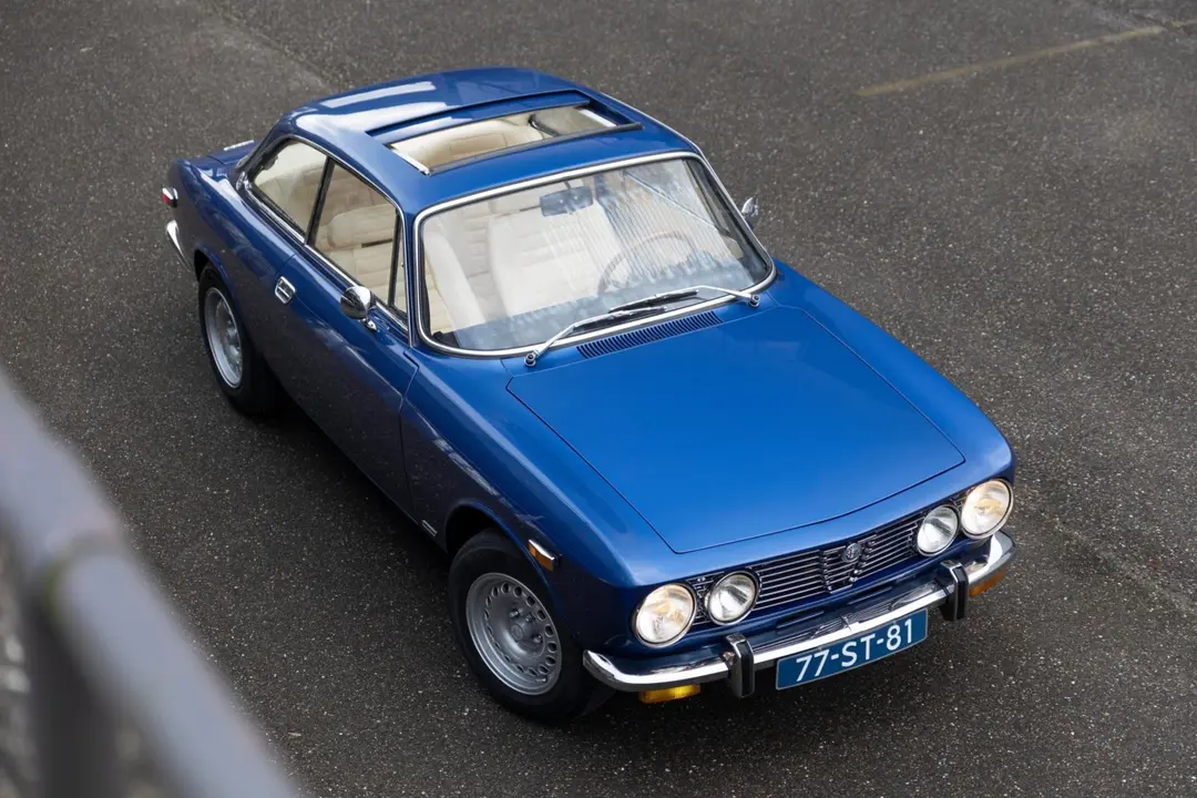 1995 Alfa Romeo GTV, sold Feb 2025