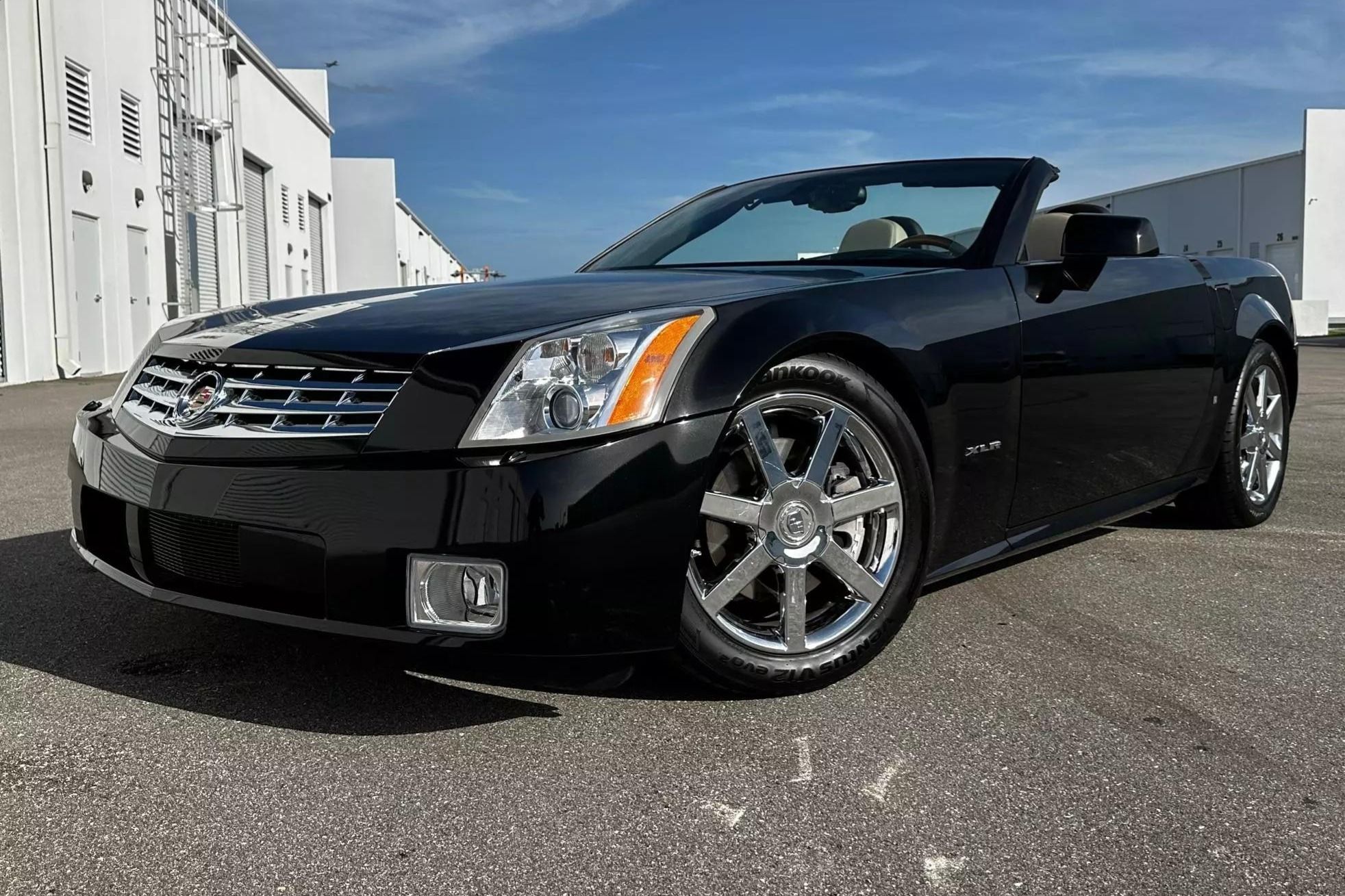 2006 Cadillac XLR