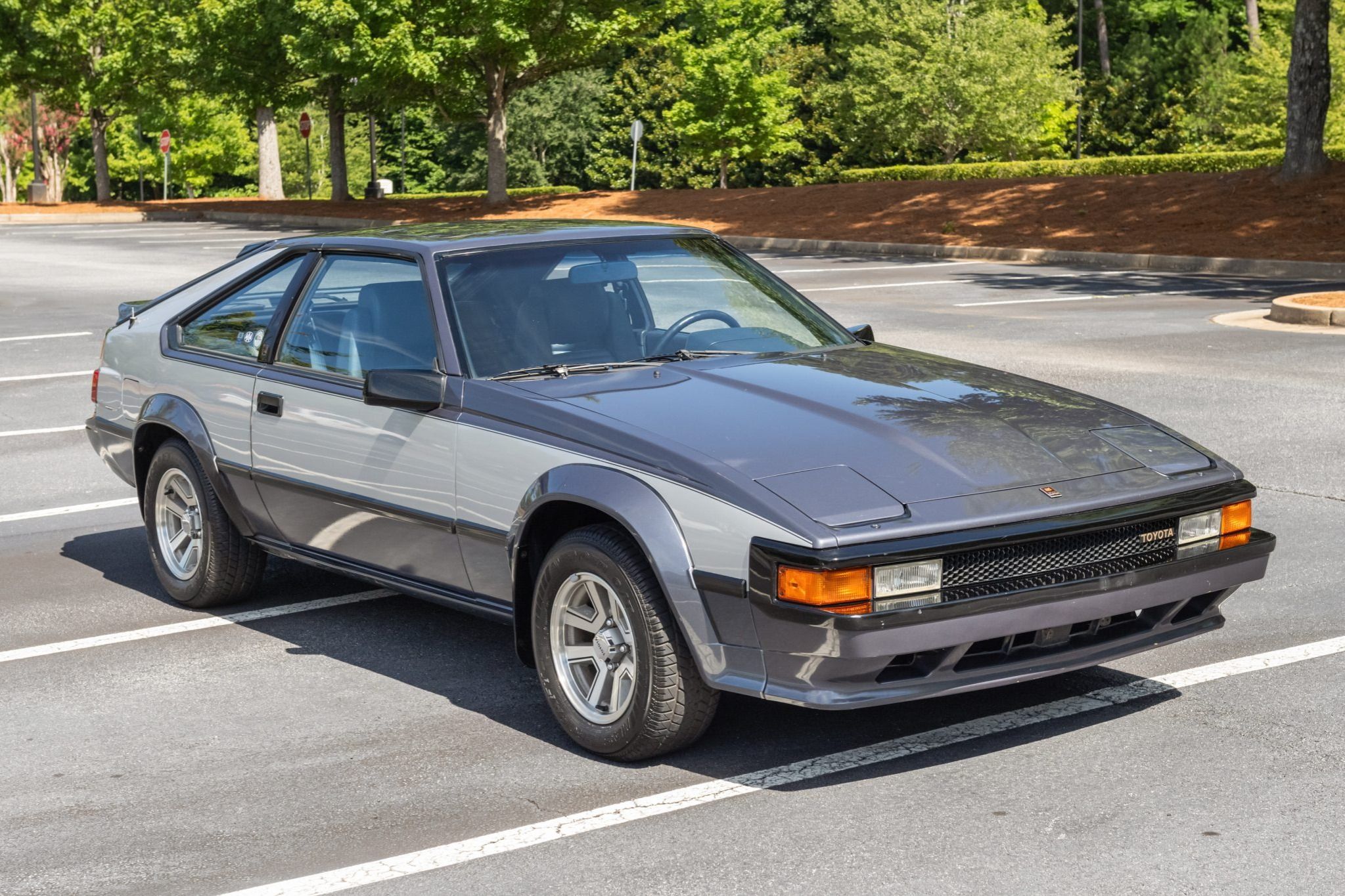 1985 Toyota Supra