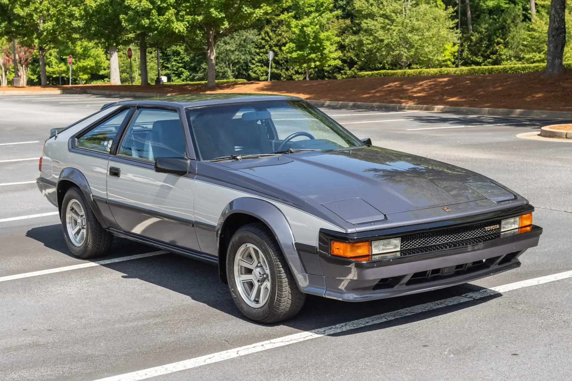 1985 Toyota Supra