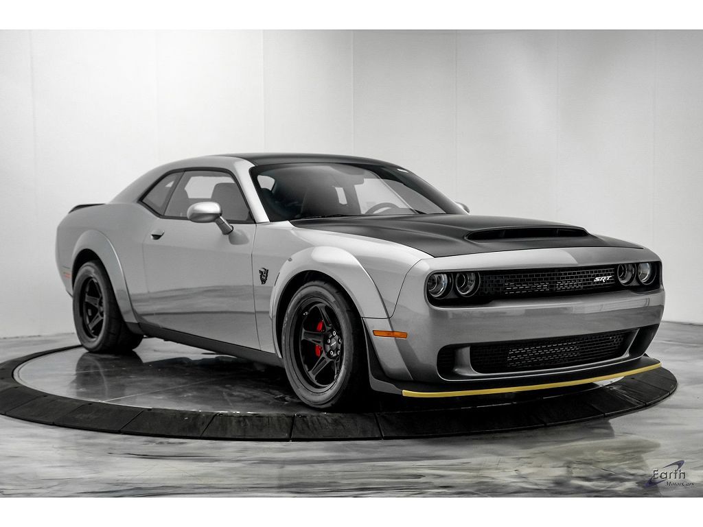2018 Dodge Challenger SRT Demon