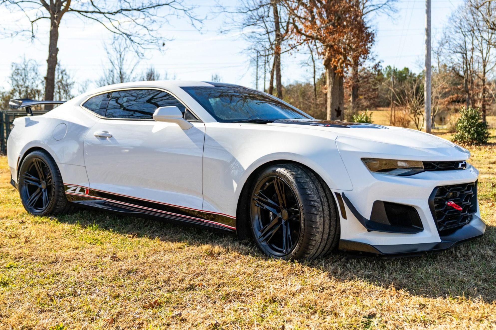 2018 Chevrolet Camaro ZL1