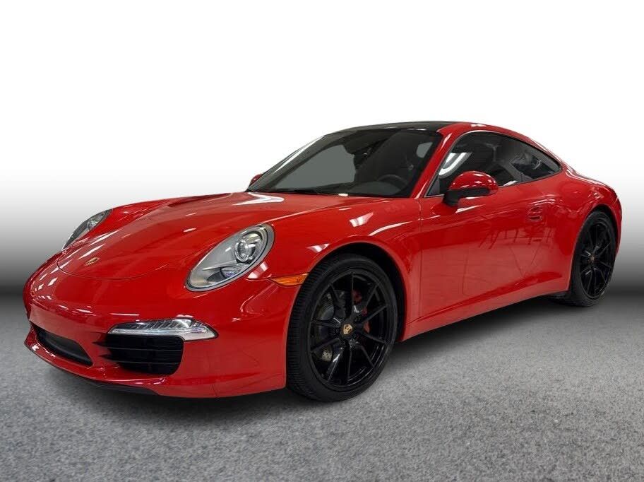 2015 Porsche 991.1 Carrera