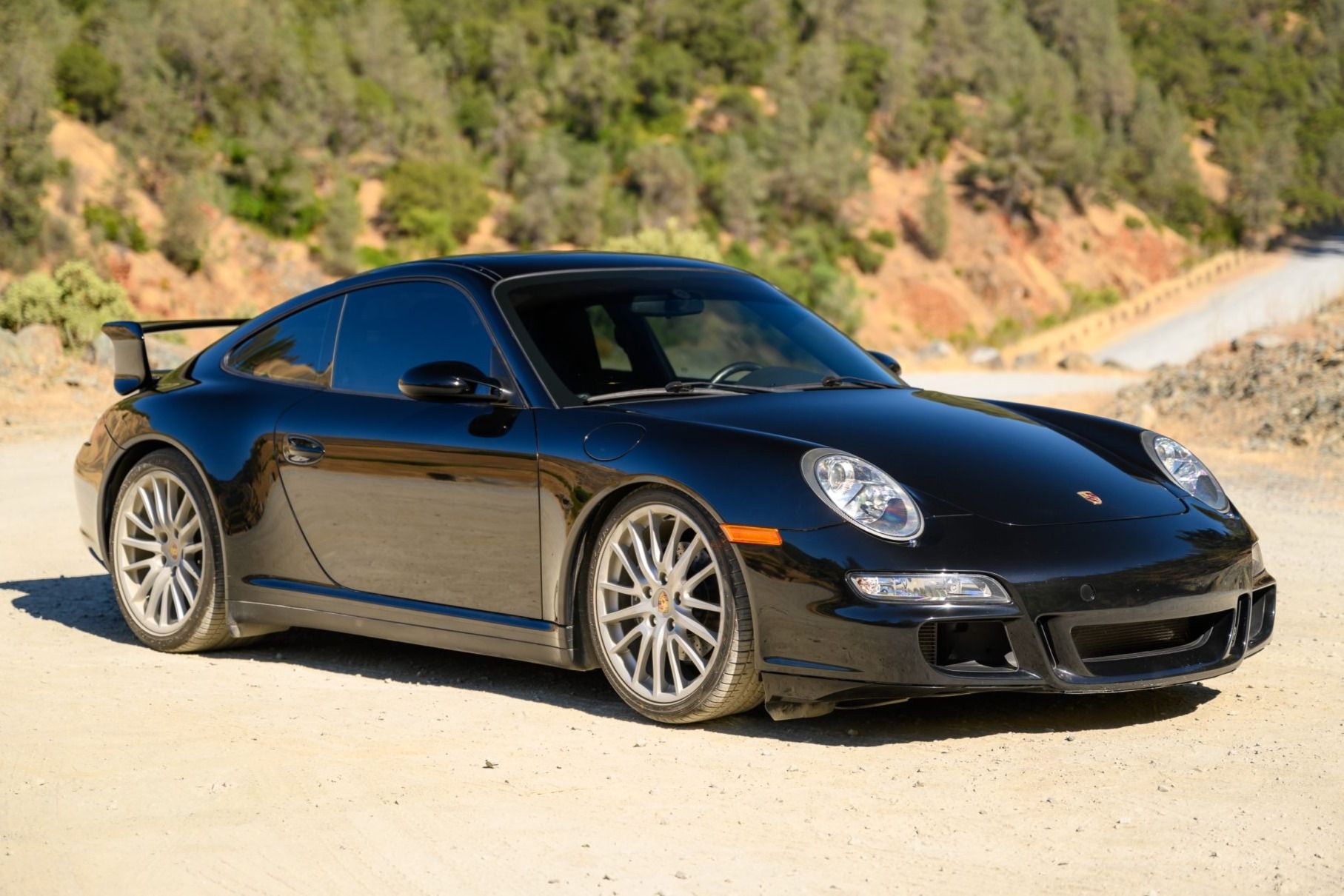 2006 Porsche 911 Carrera 4