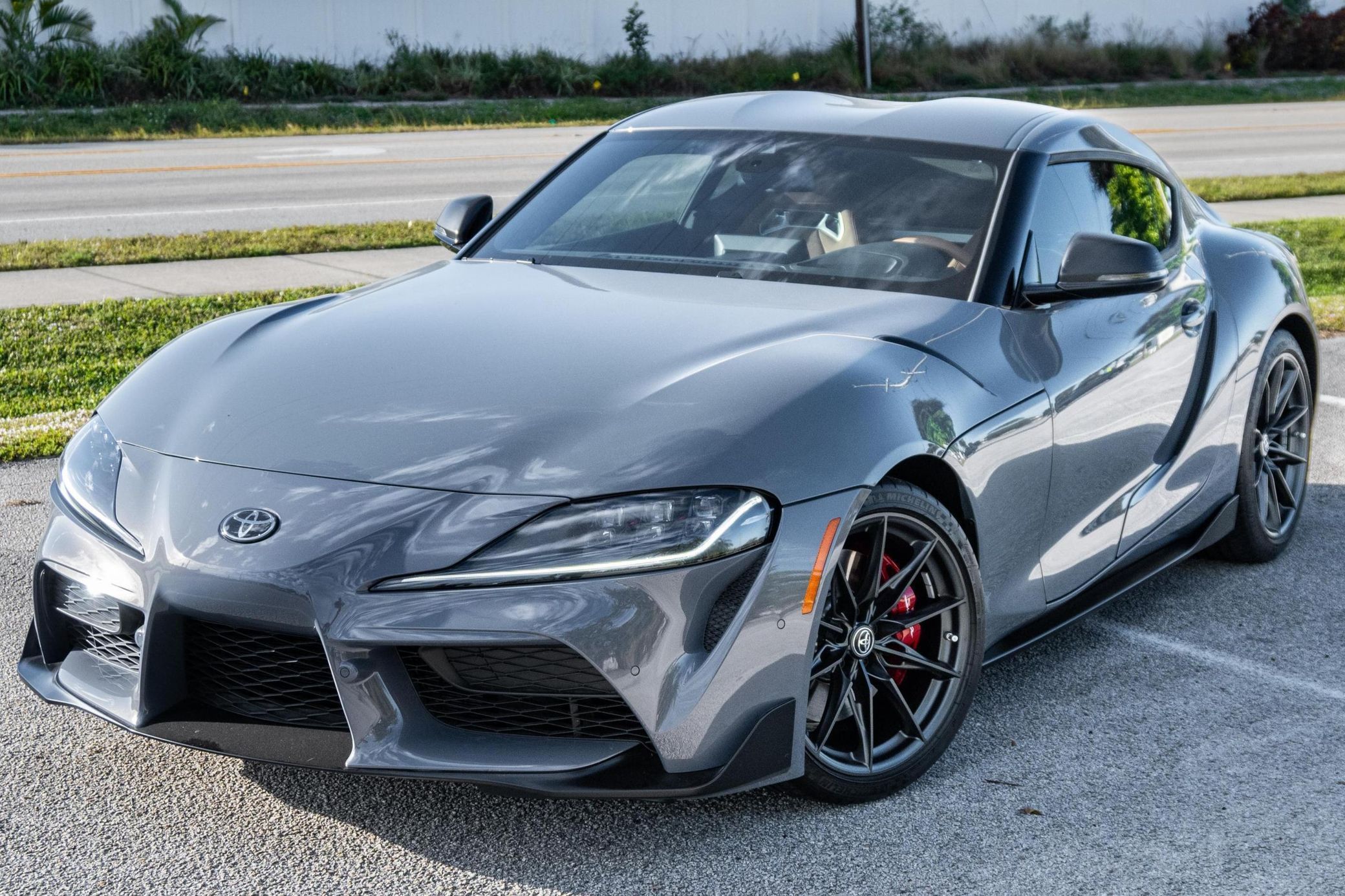 2023 Toyota Supra A91-MT Edition