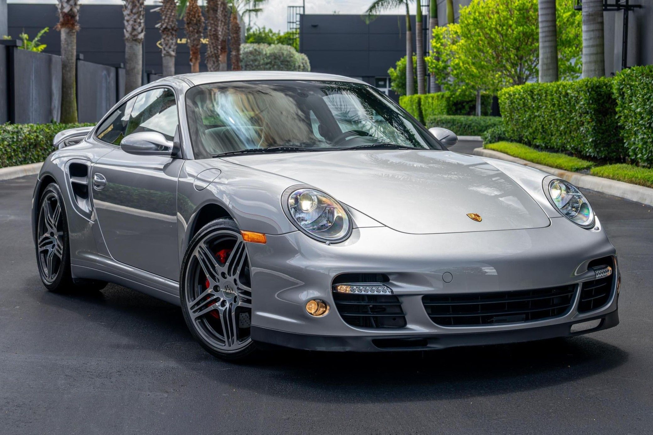 2007 Porsche 911 Turbo