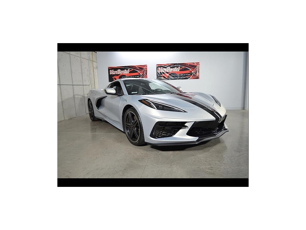 2023 Chevrolet Corvette Stingray