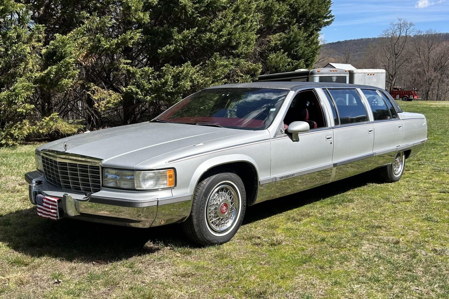 1993 Cadillac Fleetwood