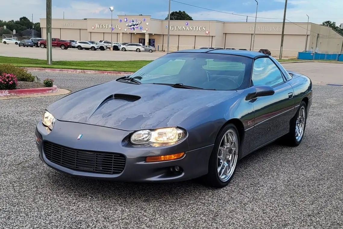 2000 Chevrolet Camaro