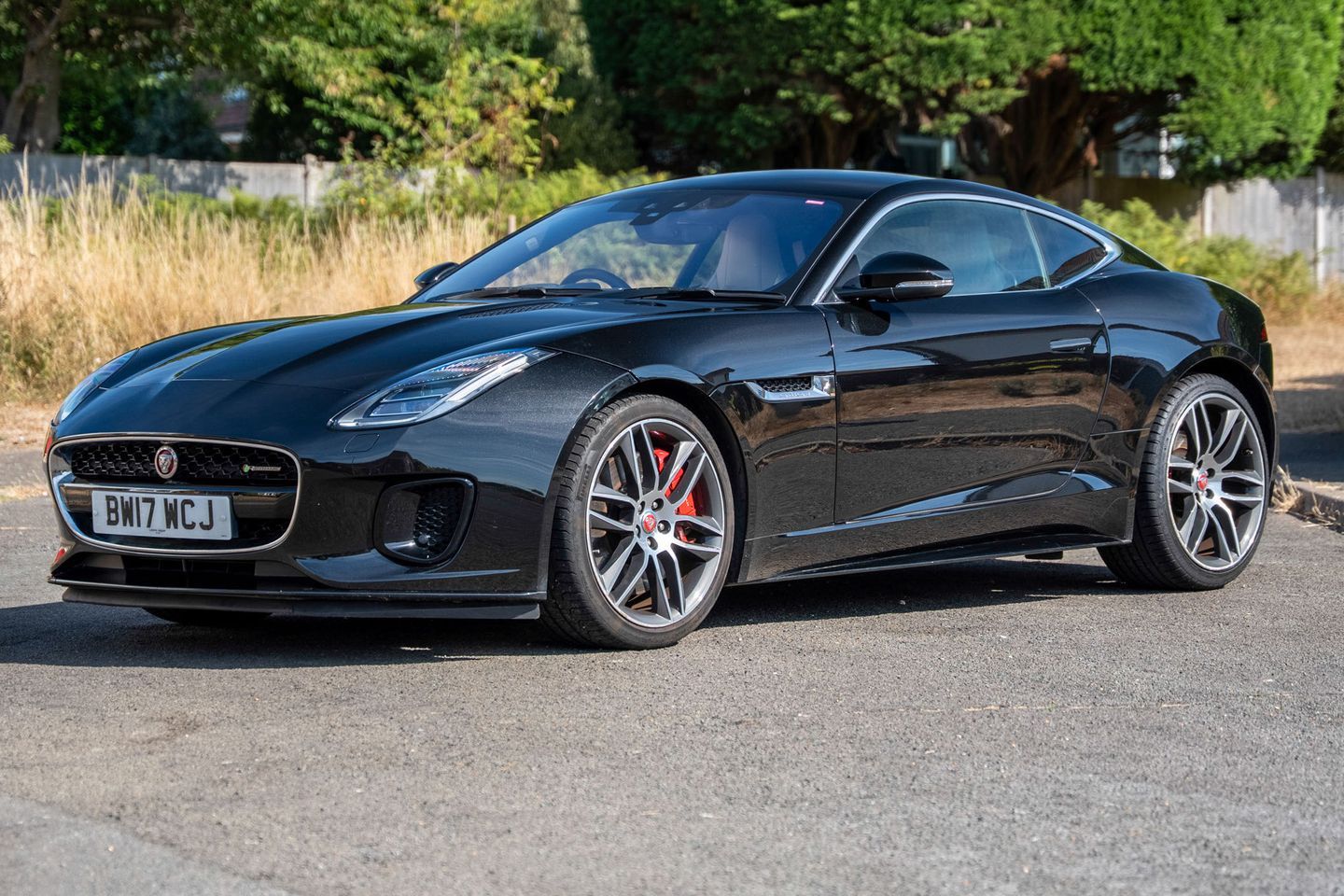 2016 Jaguar F-Type R
