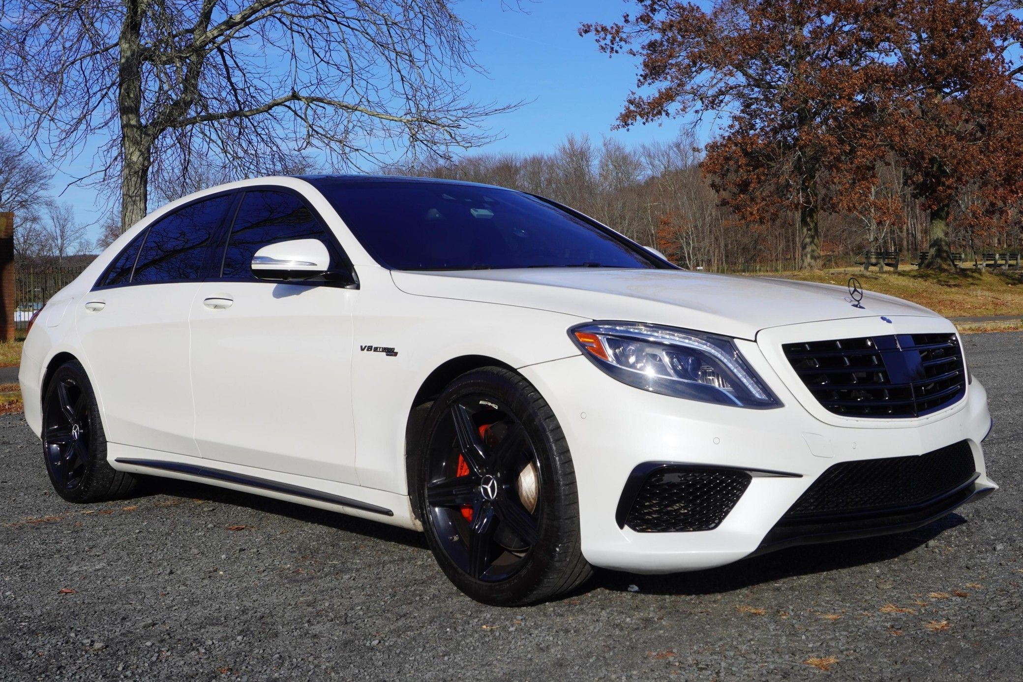 2015 Mercedes-Benz S-Class