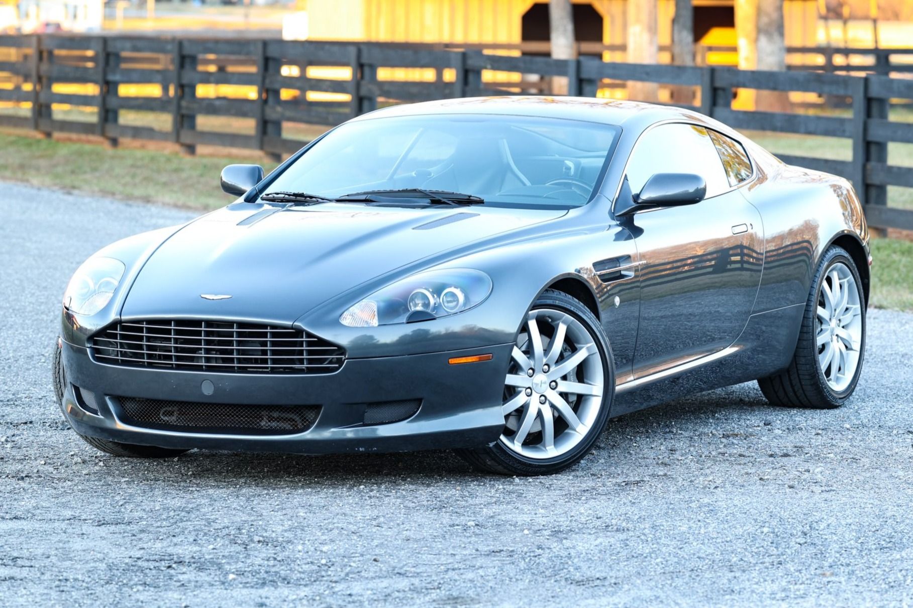 2006 Aston Martin DB9 Coupe