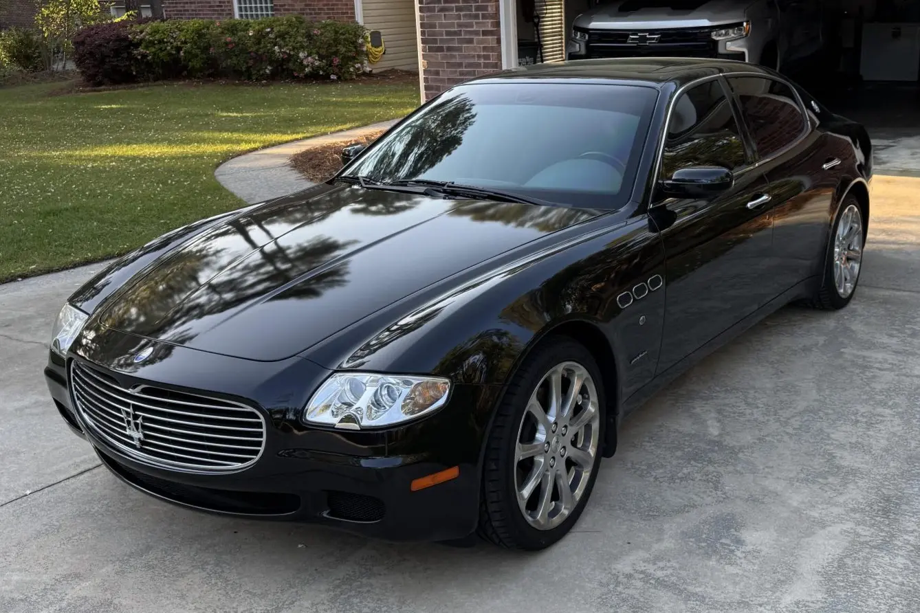 2007 Maserati Quattroporte