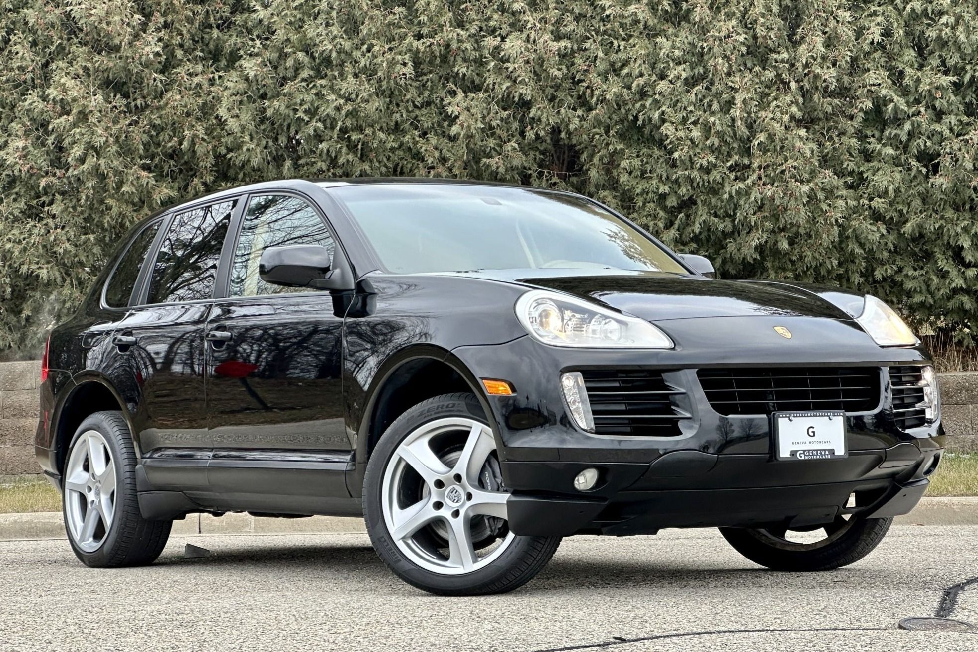 2008 Porsche Cayenne S