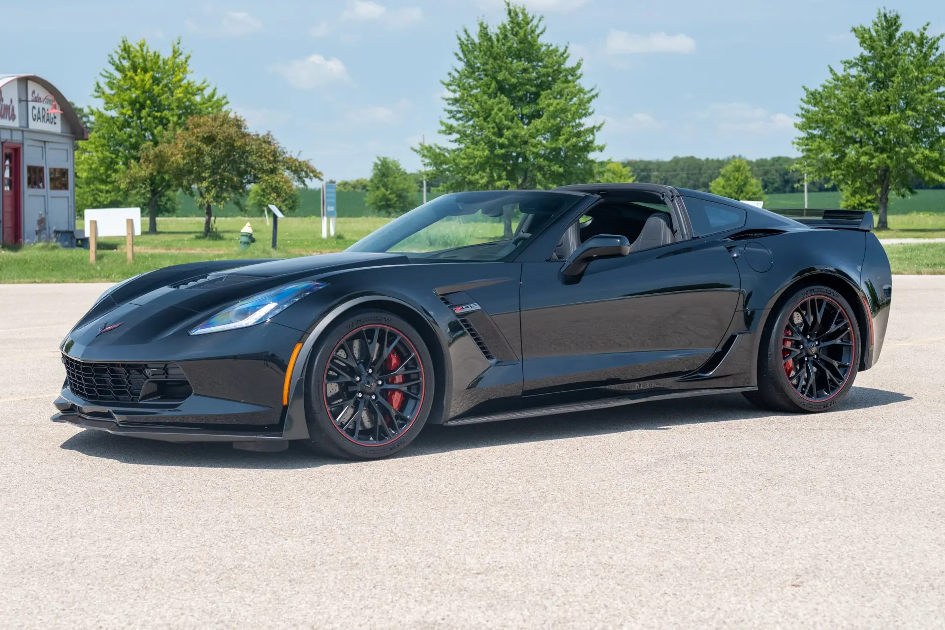 2017 Chevrolet Corvette Z06