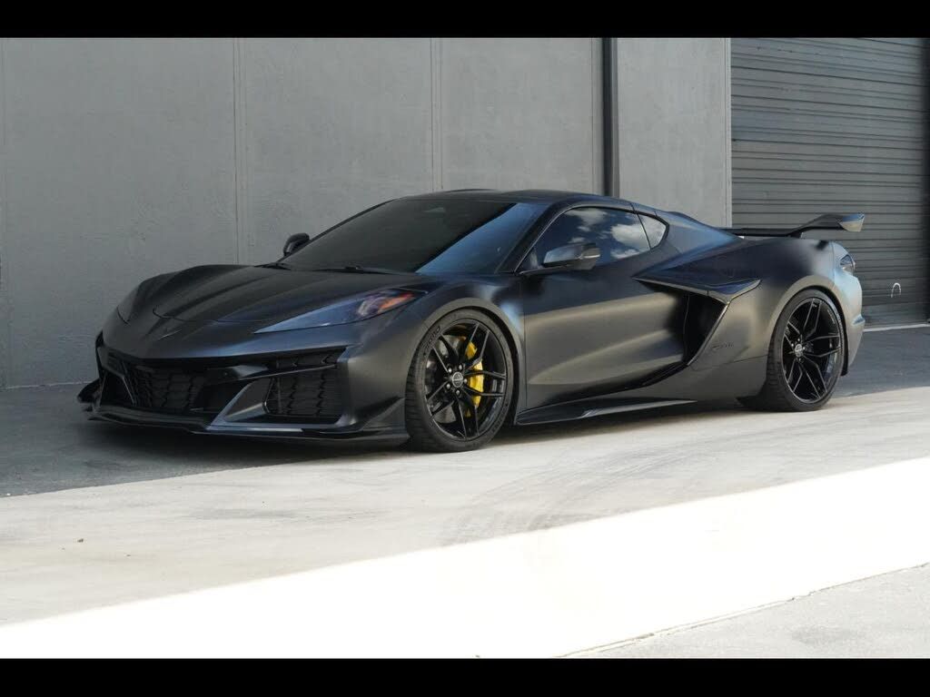 2025 Chevrolet Corvette Z06