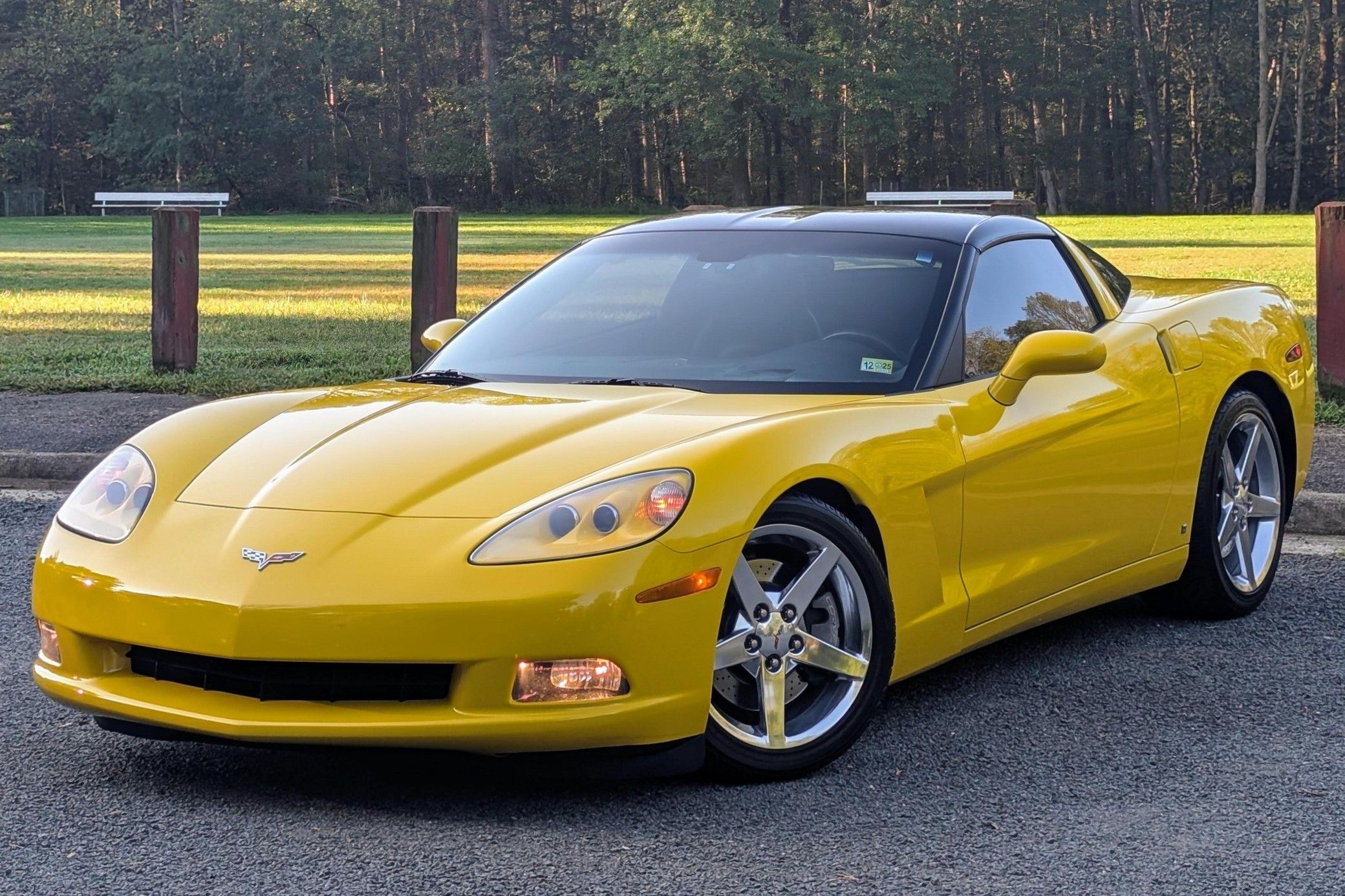 2006 Chevrolet Corvette