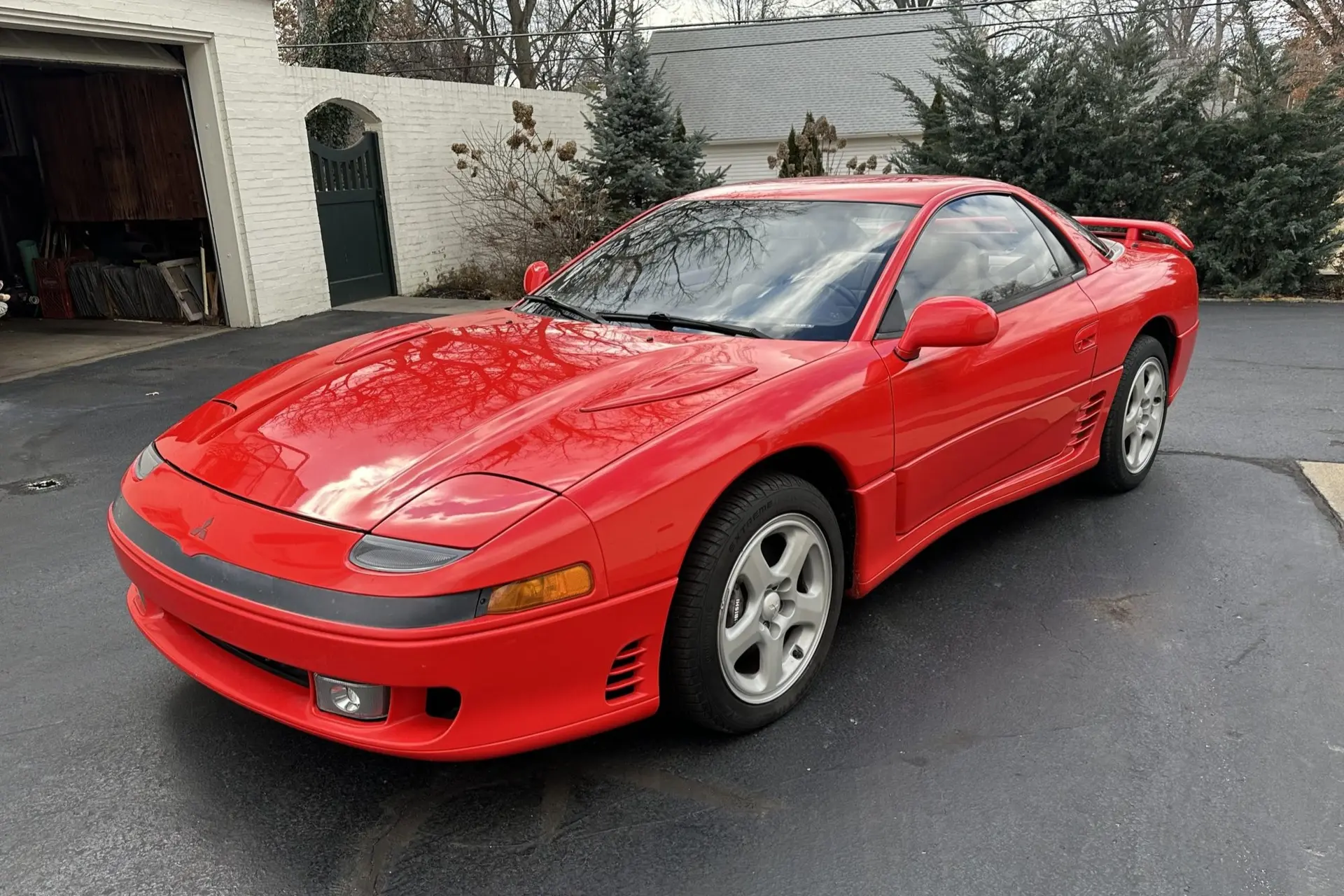 1991 Mitsubishi 3000GT VR-4