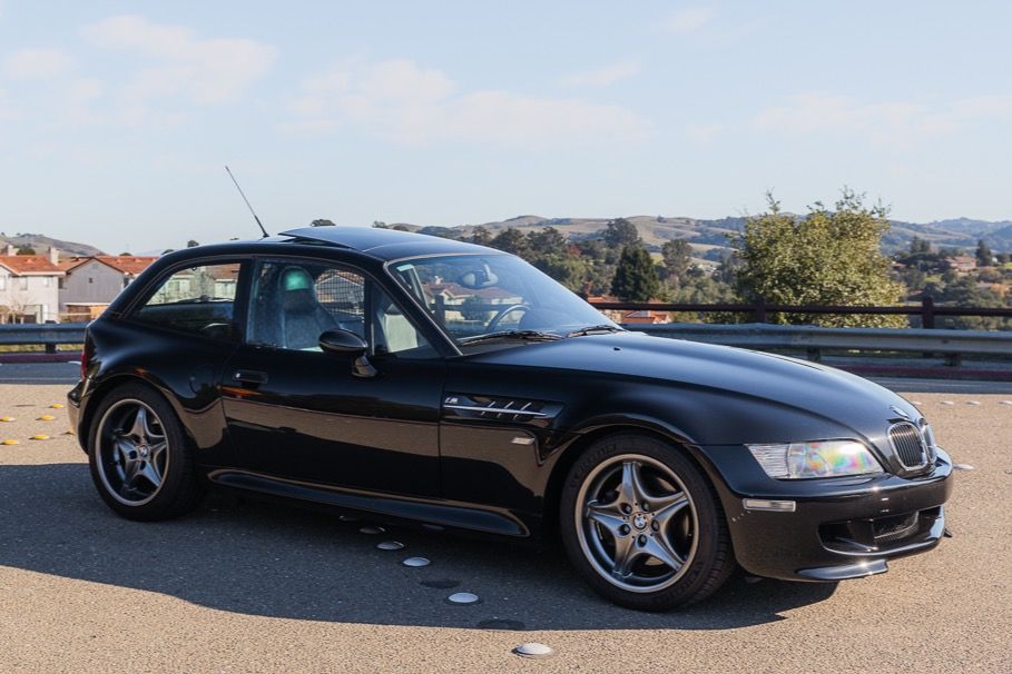 2001 BMW Z3 Coupe