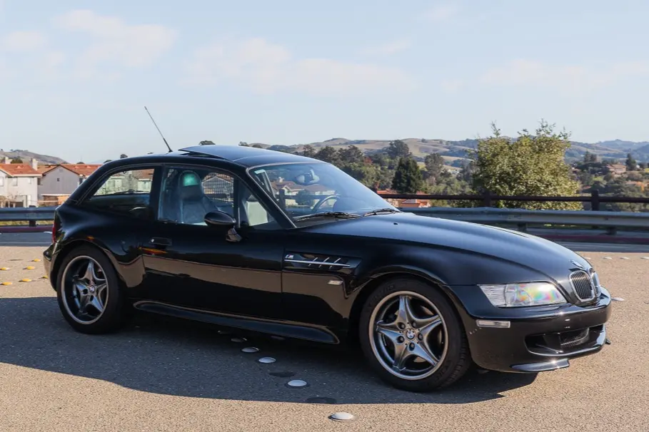 2001 BMW Z3 Coupe