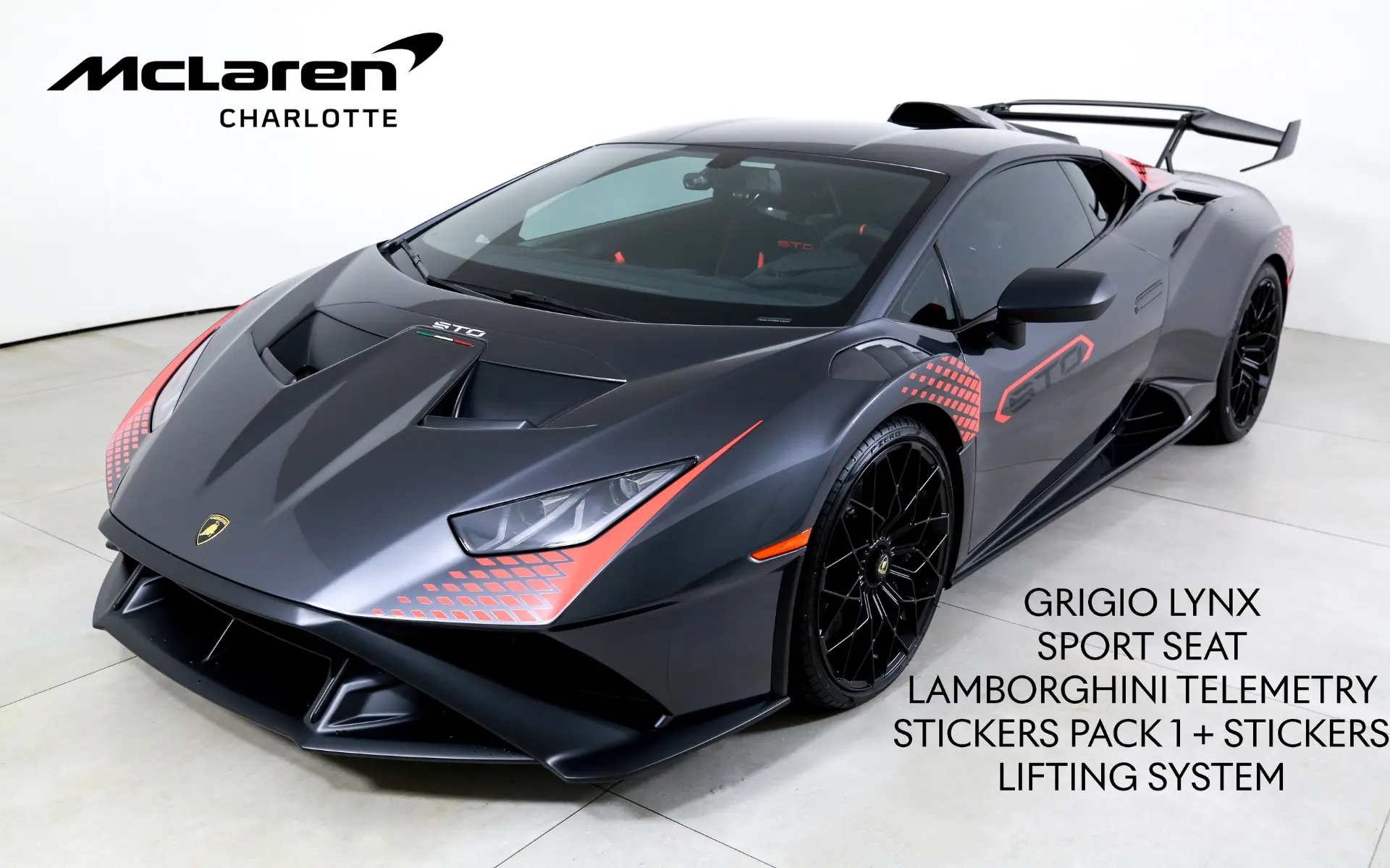 2022 Lamborghini Huracán EVO