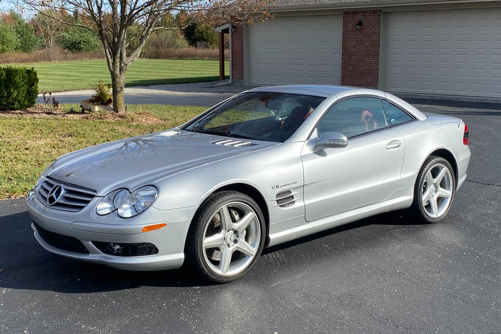 2003 Mercedes-Benz AMG GT