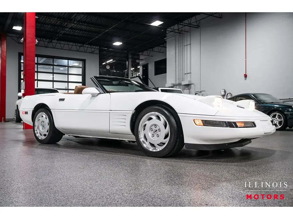 1991 Chevrolet Corvette