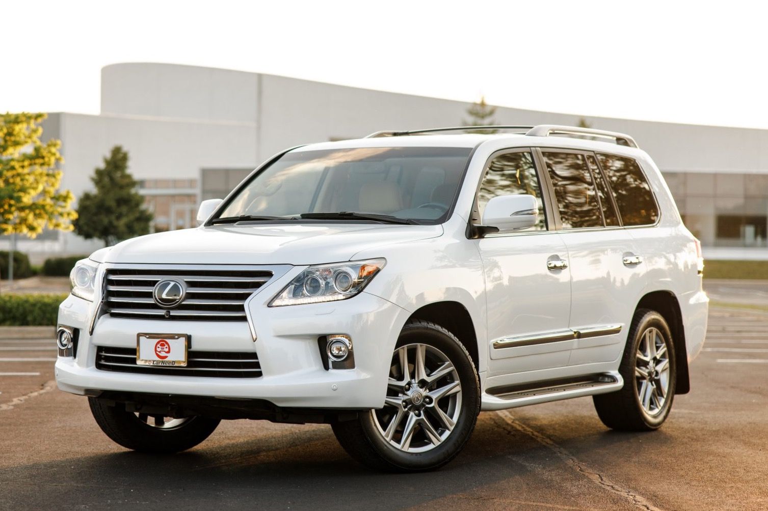 2015 Lexus LX