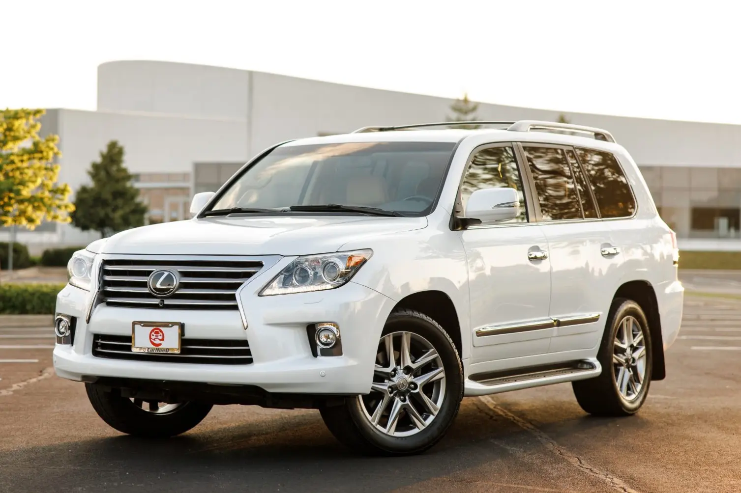 2015 Lexus LX