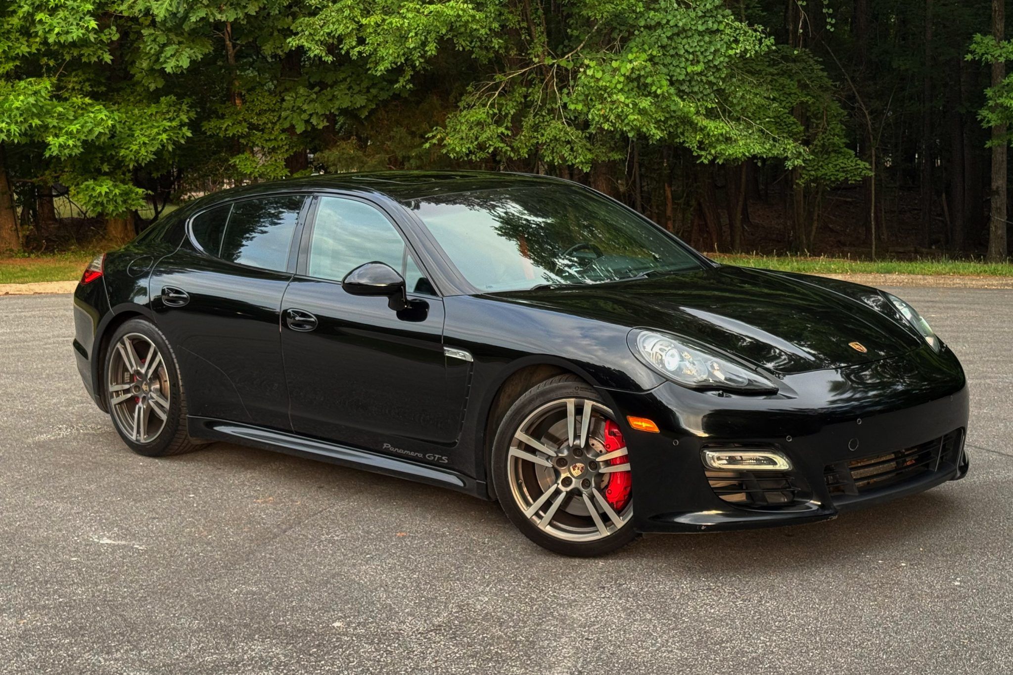 2013 Porsche Panamera