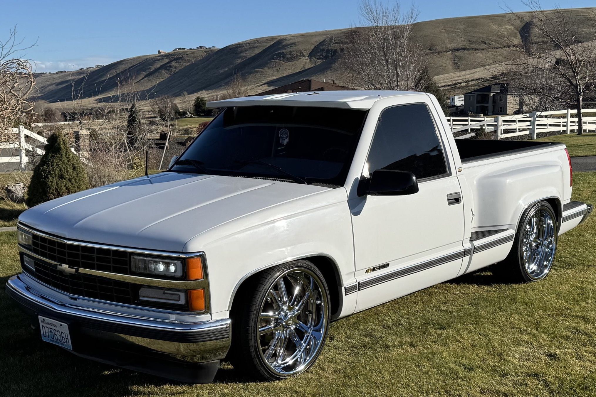 1997 Chevrolet C/K Pickup