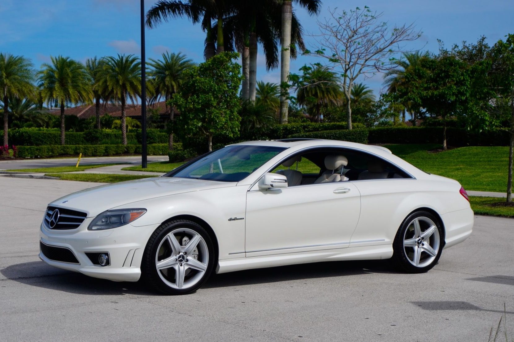 2010 Mercedes-Benz CL-Class