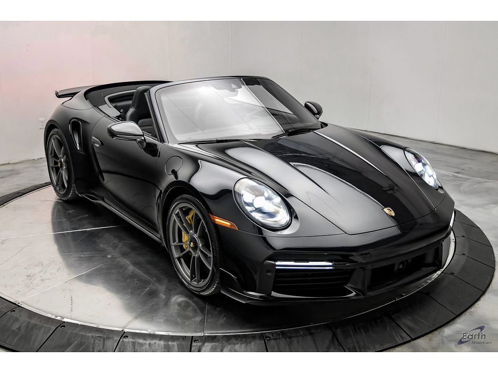 2025 Porsche 992.1 Turbo