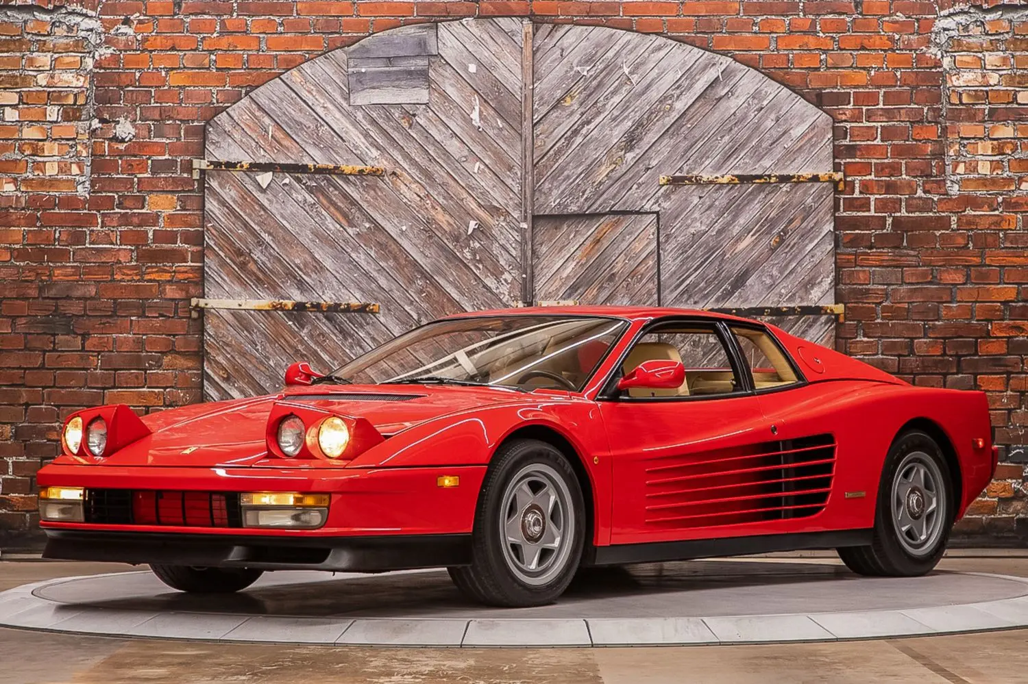 1988 Ferrari Testarossa