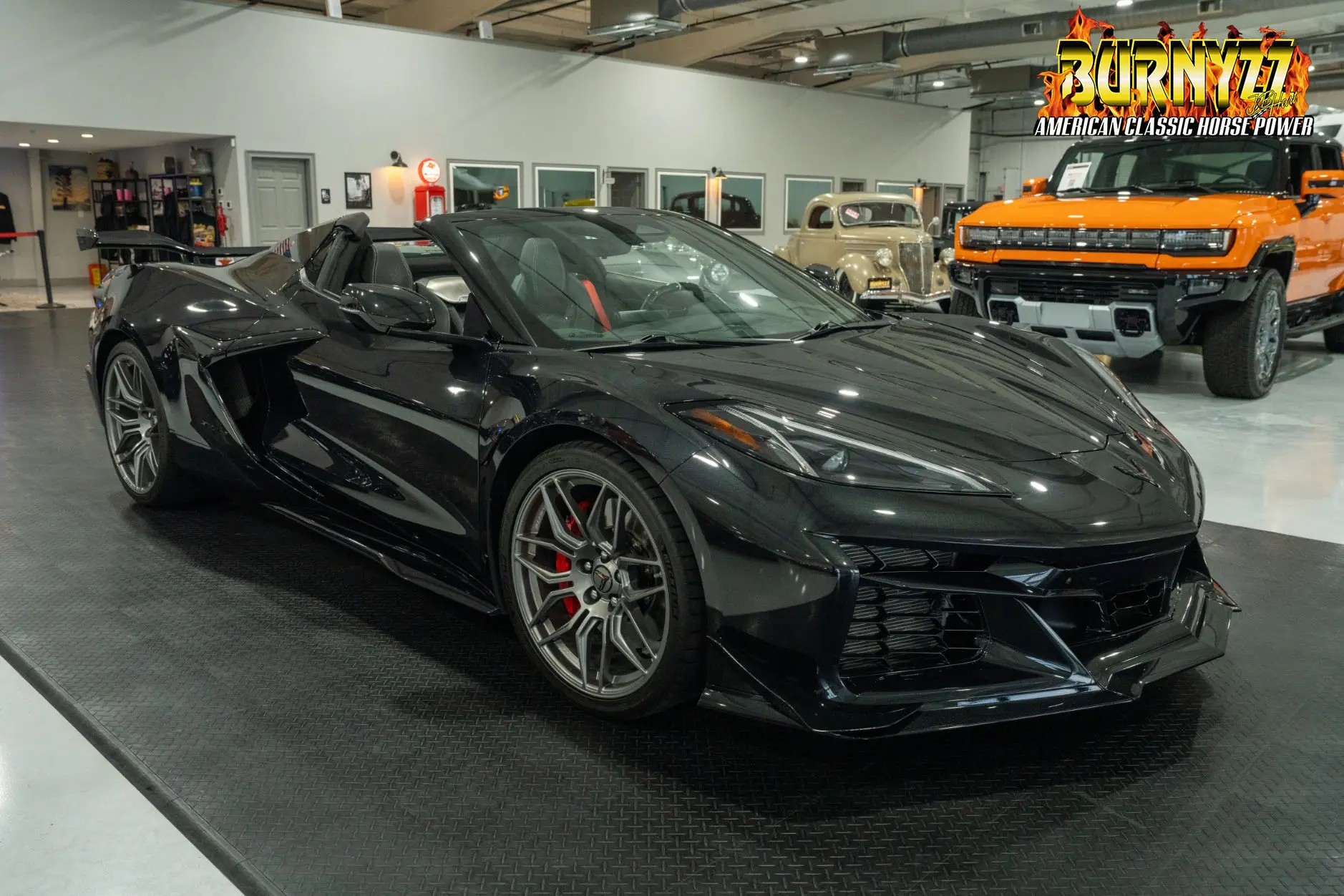 2024 Chevrolet Corvette Z06