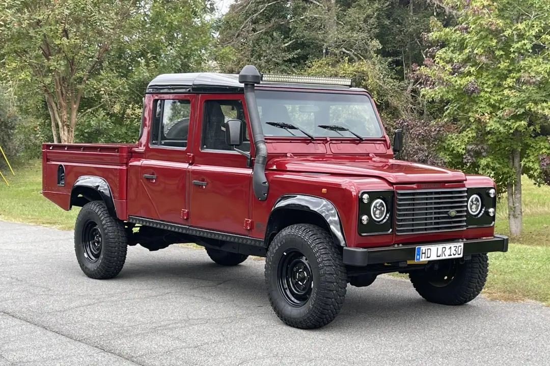 1983 Land Rover Defender, sold Nov 2024