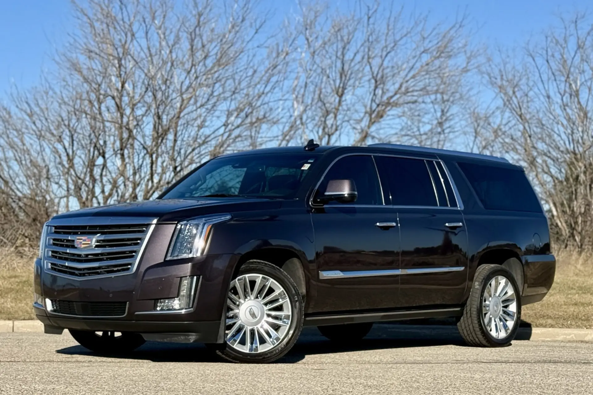 2015 Cadillac Escalade ESV