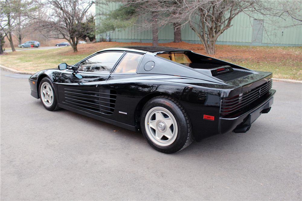 1987 Ferrari Testarossa