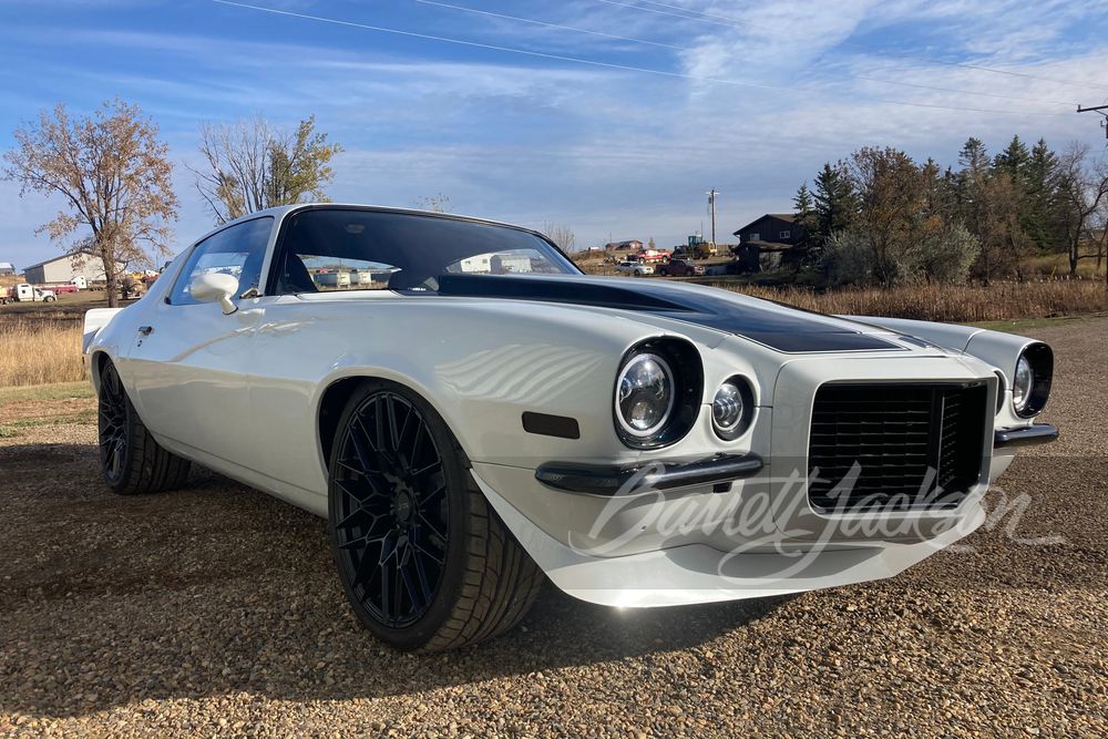 1973 Chevrolet Camaro
