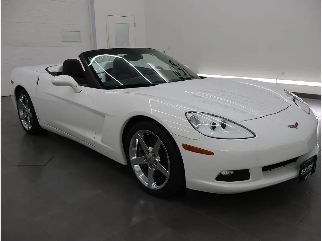 2007 Chevrolet Corvette