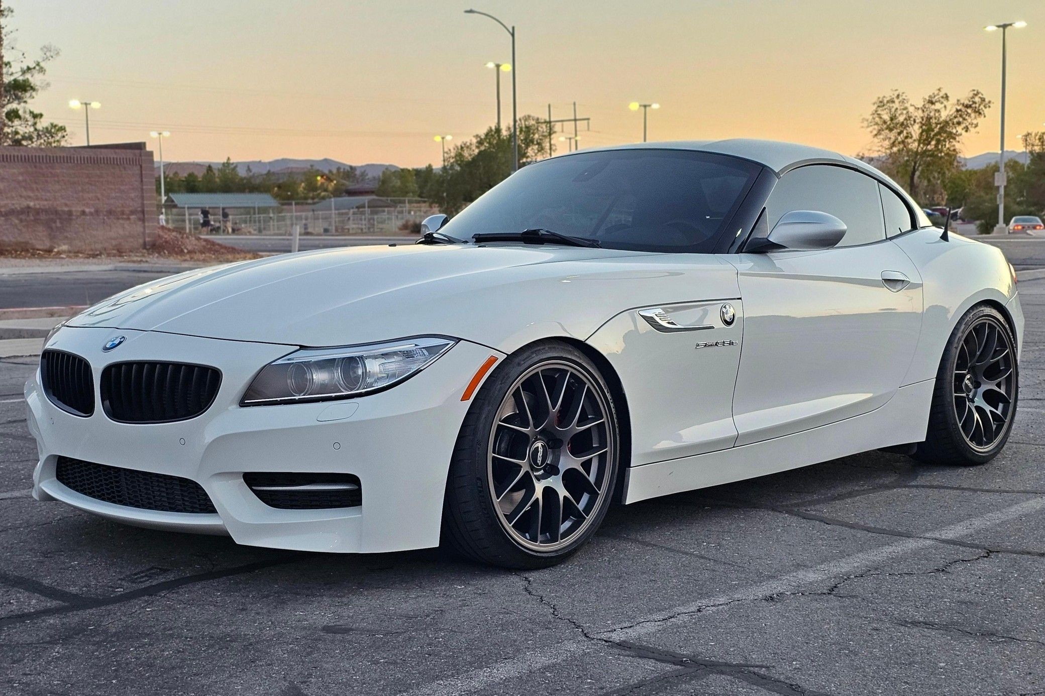 2014 BMW Z4