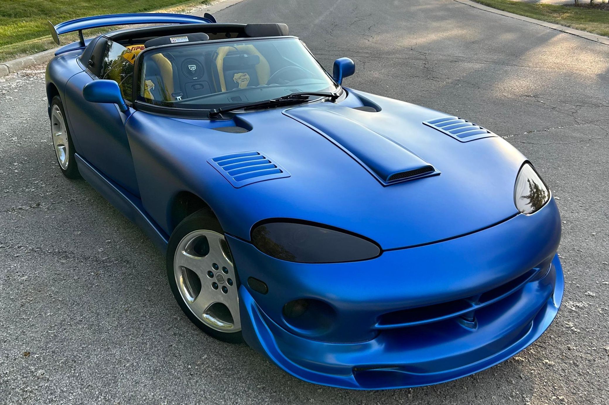 1999 Dodge Viper RT/10