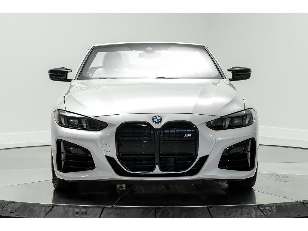 2025 BMW 4 Series Gran Coupe