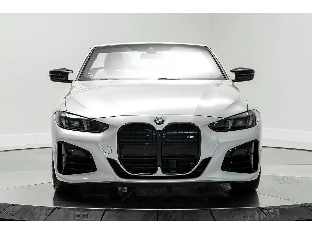 2025 BMW 4 Series Gran Coupe